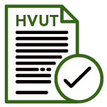 Automatic & Accurate HVUT Tax Calculation